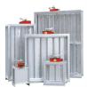 China Galvanized Steel Fire Damper with Automatic Temperature Control wholesale