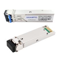 China 1310nm HP JD061A Compatible 1000BASE-LH SFP Transceiver LC SMF 40km on sale