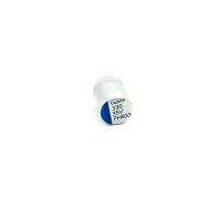 China 5x4mm SMD Aluminium Electrolytic Capacitor , 330uf 30V Power Supply Capacitor on sale