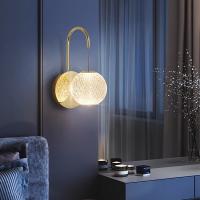 China Energy Saving 6W LED Modern Wall Sconces For Bedroom Or Study on sale