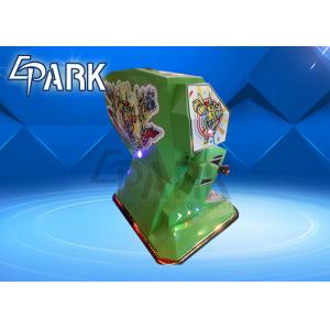 China Battery Operated Electronic Driving Robot Arcade Game Machine Hardware And Plactis Matrial supplier