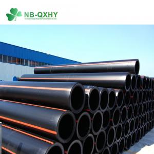 Thermoplastics Pipes Black HDPE Mining Polyethylene Pipe for Mining Industry from OEM