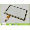 China Tempered Glass G + G Capacitive Touch Panel , 5.0 inch 800x480 Multi Touch Screen wholesale