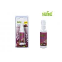 China Custom Grape Home Perfume Adjustable Liquid Air Freshener Room Spray Air Fresh Spray on sale