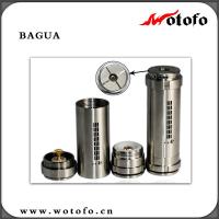 China Sigelei Bagua full mechanical ecig mod Bagua clone vaporizer wholesale vapor store on sale