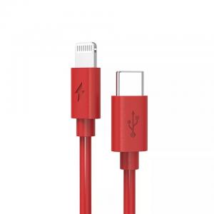 Type C To Lightning Straight USB Cable For Phone Fast Charging 1m 2m