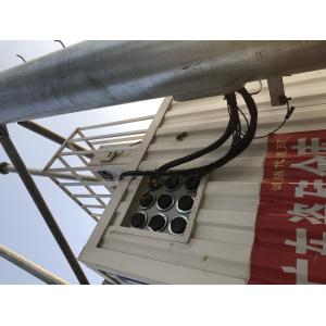 China Q345 Single Pipe Monopole Rapid Deployment Towers supplier