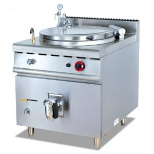 China caldera eléctrica comercial ZH-RO100 de la sopa del gas natural 150L para los equipos de la cocina wholesale