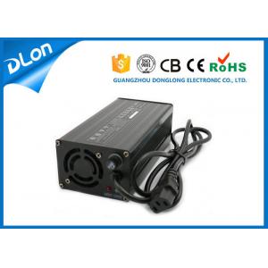 China 360W 36V 40ah battery charger for lithium ion batteries / lifepo4 batteries supplier