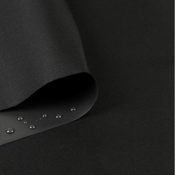 Sacs à dos Polyester Oxford Tissu 600D Avec revêtement PVC 400gm résistant au vent