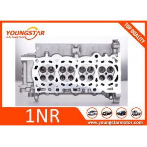 16V 1.3 L Engine Cylinder Head For TOYOTA Lexus Yaris 1NR 1NR-FE