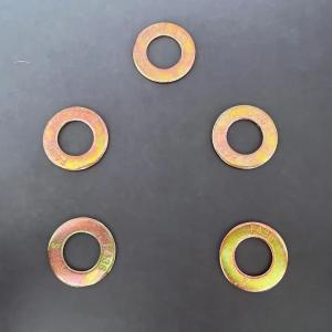 F436 Washer/Zinc Plated Washer, 1/4" - 4"