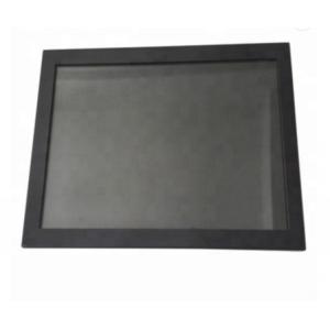 China Embedded Industrial Touch Screen Monitor 10.4 Inch Water Proof VGA / DVI Signal Input supplier