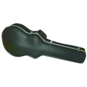 China Hard Electrical ABS Guitar Case Multiple Color Shell With BV/SGS Certificate supplier