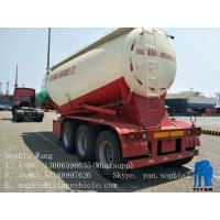 China Dry bulk trailer manufacturers for sale  | Titan Veihicle on sale
