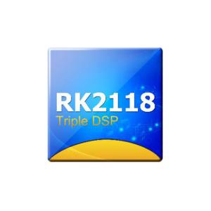China RK2118M AI Processor Chip Automotive AI Audio Processor AIoT Processor Tri-Core HiFi4 DSP wholesale