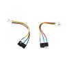 Three-Wire Micro Switch for Solenoid Valve and Heater