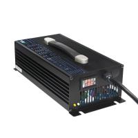 China 36V 30A High Power Chargers 1500W Lithium Battery Charger LED Display on sale