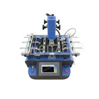 China Electronic Products Machinery Smd Bga Rework Station Machine on sale