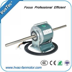 China 48v BLDC Fan Coil Motor For Indoor Central Air Conditioning Unit supplier
