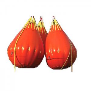 1T - 150T Capacity Water Bags For Crane Load Test, Crane Water Weight Bags