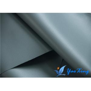 China High Temperature Resistance Silicone Coated Glass Cloth , Silicone Coated Fiberglass Cloth supplier