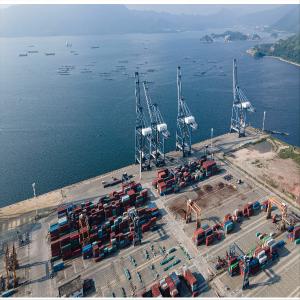 International Shipping Through Sea Service From China To Cebu Manila Davao