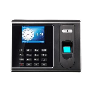 China Time Managment RoHS Fingerprint Readers For Access Control supplier
