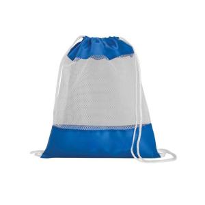 China Trouxa resistente do cordão da malha, saco de nylon da trouxa, saco feito sob encomenda odm-a22 supplier