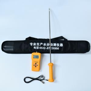 Hay Moisture Meter With 500mm Needles High Accuracy MS300H 84% Big Range