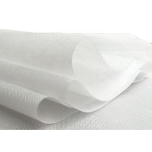 China White PET Spunbond Nonwoven Fabric Anti UV For Agriculture Industry supplier
