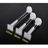 China COMER Anti theft secure metal display hooks/pegboard hooks wholesale