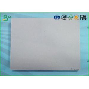 China 0.9mm caliper calendar grey board double side grey board for book binding supplier