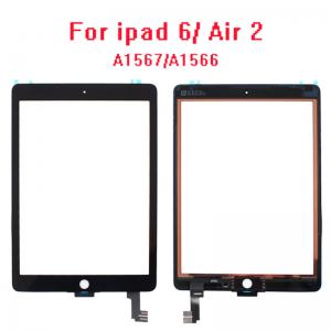 China IPad Air 2 A1567 A1566 Glass Replacement Tablet Touch Screen supplier