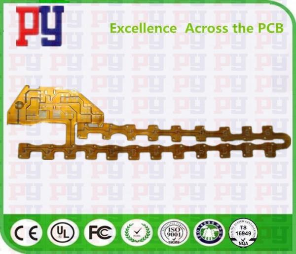 rigid flex printed circuit boards FPC Flexible Board 24 Hours Urgent Flexible