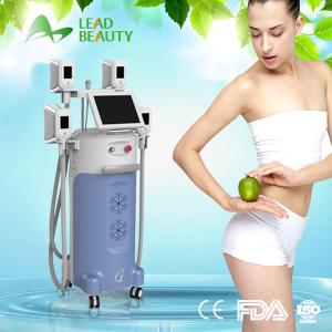 China 2015 Advanced Medical CE approved fat freezing cavitation cryolipolysis devices supplier
