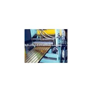 China Eccentricity Designing Copper Strip Slitting Line Copper Extrusion Machine wholesale