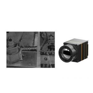 China Long Wave Thermal Camera Module 640x512 9.1mm Lens For Unmanned Aerial Vehicles supplier