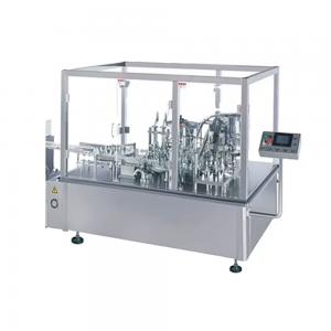 Automatic Small Bottle Eye Drop Filling And Capping Machine Manufacturers