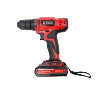 China 18V High Torque Cordless Impact Driver 1.3Ah Lithium Battery Drill 400rpm Industry Type on sale