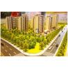 China Accurate Real Estate Residential 1:100 Scale Model For Architecture wholesale