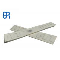 China UHF Soft Wash Flexible RFID Tag / RFID Laundry Tag Under Pressure 60 Bars BRT-15 on sale