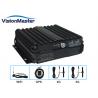 Mobile Digital Video Recorder 4 Channel Vehicle Mobile Dvr With GPS