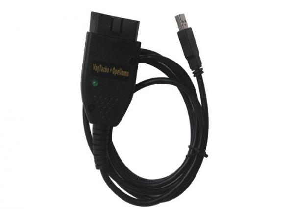 USB VAG TACHO 3.01 VW VAG Diagnostic Tool Opel Immo Reader Interface