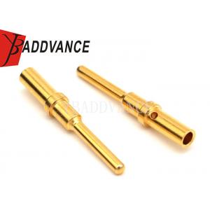 China 0460-202-1631 DT Series Gold Plated Solid Contacts Pin Size 16 supplier