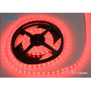 China SMD 5050 RGB LED Strip IC WS2815 60 Led /M 3M Tape For Bar Decoration supplier