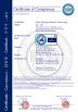 State (Beijing) Medical Technology Co., Ltd. Certifications