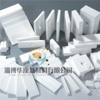 China Wear Resistant Alumina Ceramic Plates Ballistic Ceramic Tiles 92% 95% on sale