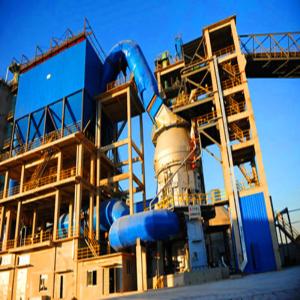 China Cement Plant AC Motor and Slag Vertical Mill with capacity 1000tpd wholesale
