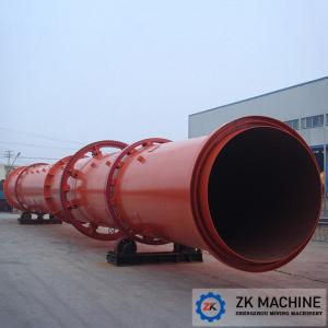 China Low Noise Fly Ash Dryer High Reliability With ISO / CE Certification supplier